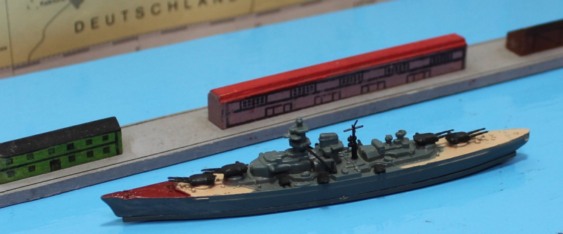 Schlachtschiff (1 St.) D MH 776
